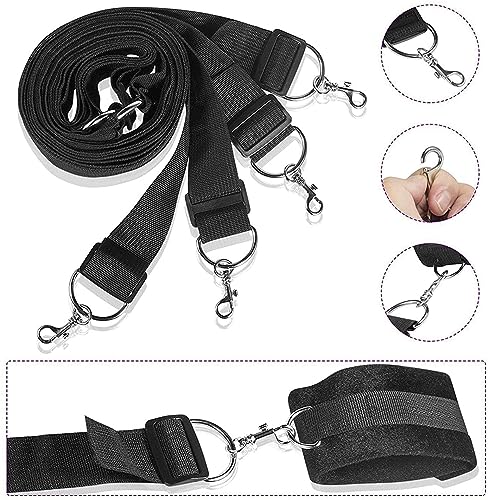 Bed Bondaged Restraints Kit for Couples Sex Playing Bed and Handcuffs Tools Sex Handcuff Bracelets for Women Fuzzy Sexy Accessories for Adults Sweater L2S0