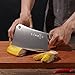 SHI BA ZI ZUO Heavy Duty Stainless Steel Bone Cleaver Knife for Home Chopping Bones