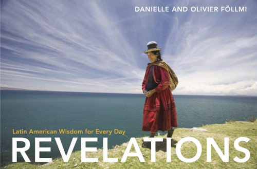 洋書 F-REVELATIONS - Latin American Wisdom Amazon | Revelations: Latin American Wisdom for Every Day