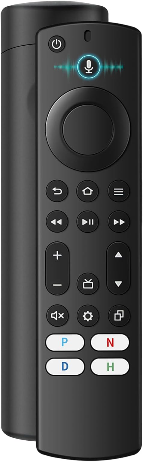Amazon.com: Replacement Remote Control for Pioneer XUMO TV PN43-751-24U ...