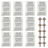 Prayer Quilt Sewing...image