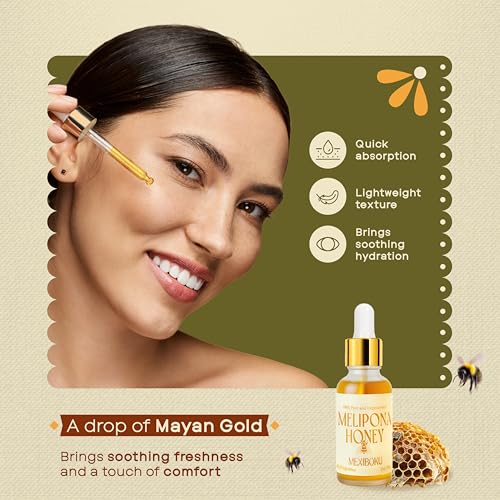 Jimerito Stingless Bee Melipona Honey Drops miniatura 2