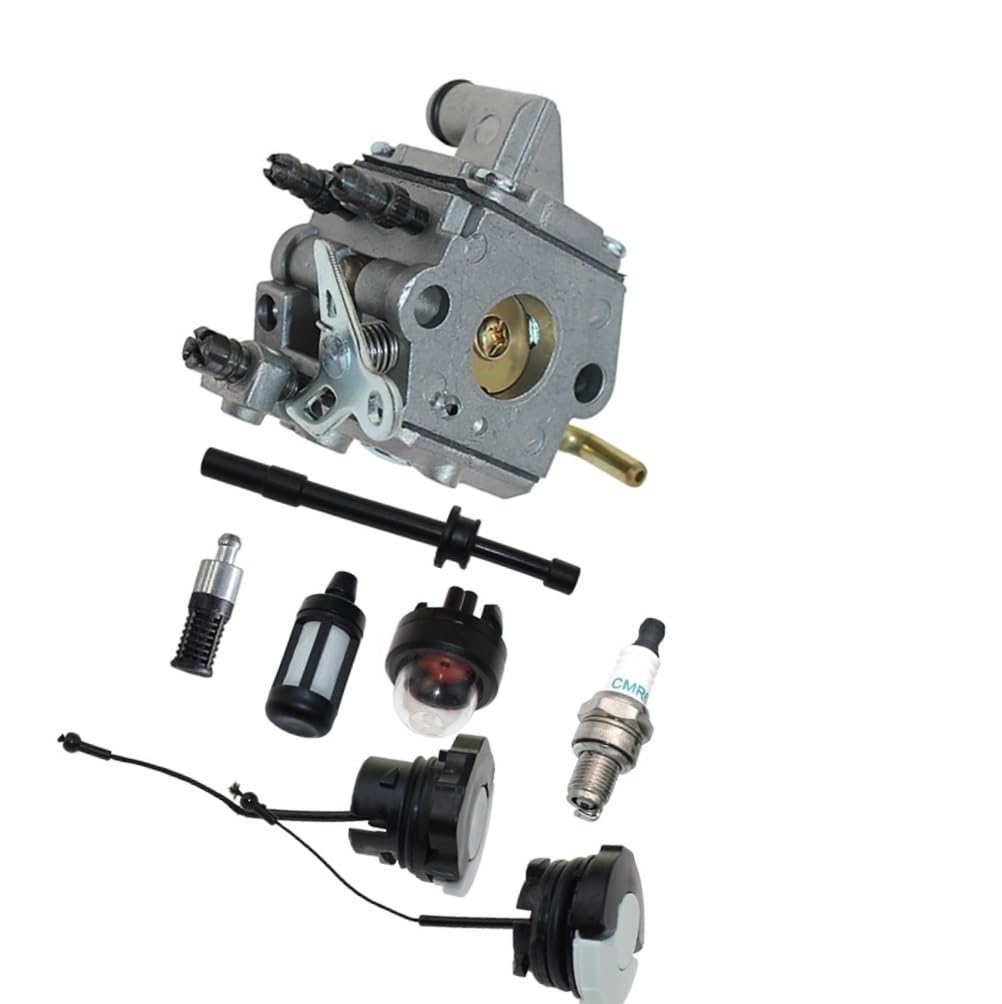 Kit carburateur pour MS192C 1137 120 0652 haute précision pour mécanique C1Q-S259 C1Q-S124