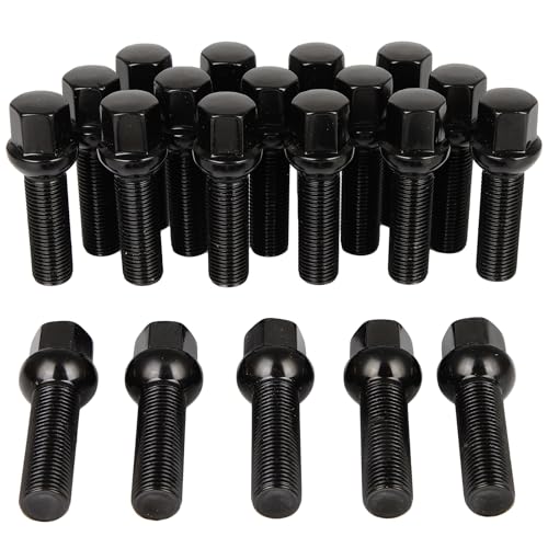 CTCAUTO 20Pcs Extended Lug Bolts