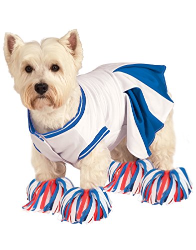 Rubies Cheerleader Pet Costume for Dogs or Cats, XL