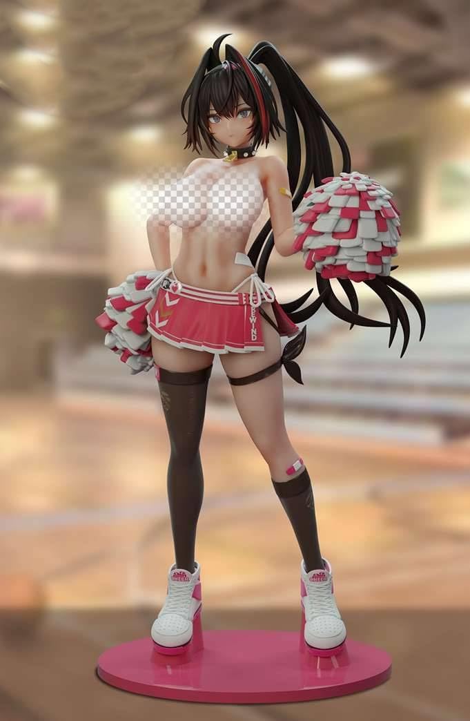 Amazon.co.jp: 勝利の女神 NIKKE ベイ Bya フィギュア 1/6スケール