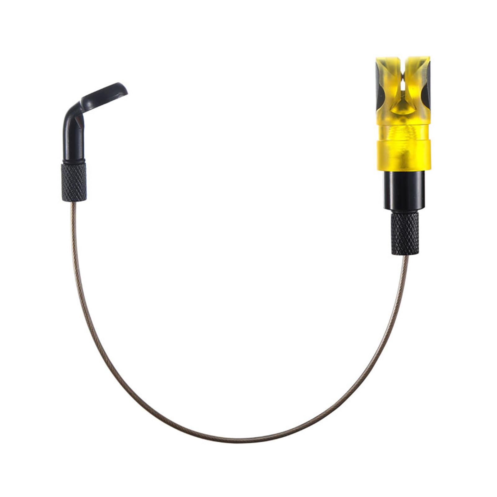 QIAOLIDA Rod Alarm Swingers Chain Fishing Hangers Bobbins Bites Alarms Swingers Indicators Sensitive Fishing Alarm