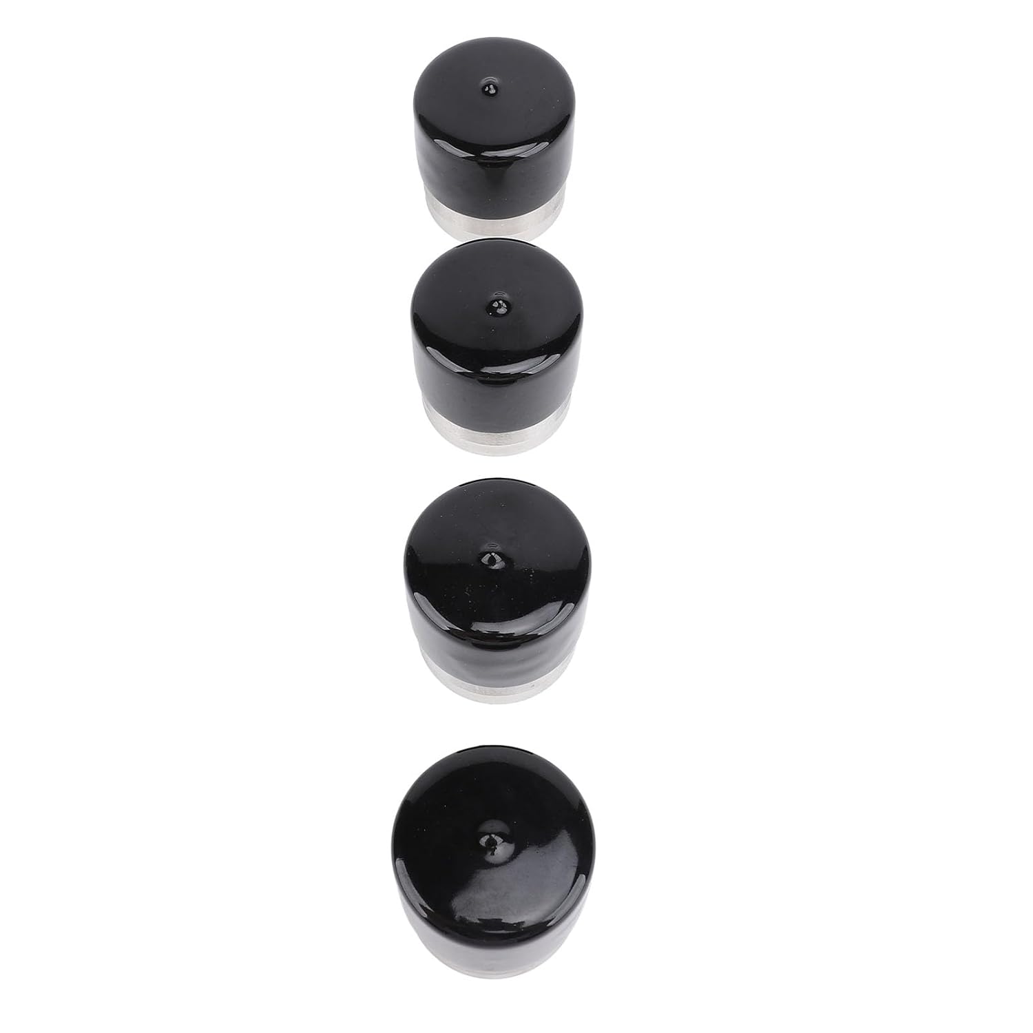 Boat Trailer Bearing Protector Cap with Dust Cover, 1.980 Inch Diameter Stainless Steel Enhanced Guard, Boat Trailer Wheel Bearing Protector, Durable Rustproof Bearing Cover for Ma