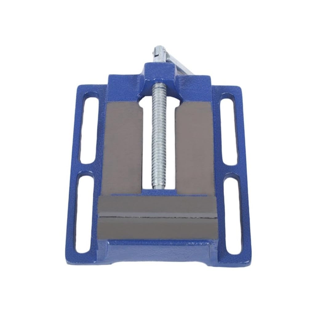 MORSA A Ganasce CANASCE Supporto per Trapano A Colonna in GHISA da 160 MM