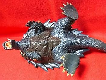 Amazon.co.jp: 海洋堂 ガメラ 1999 G3/ソフビキット/ジャンク : おもちゃ