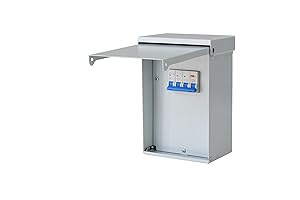 60 Amp Spa Panel with GFCI Breaker: Protect Your Outdoor Oasis