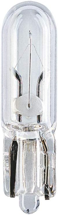 Osram 2721 1.2W 12V ORIGINAL High-Performance Automotive Bulb - 1 Lamp