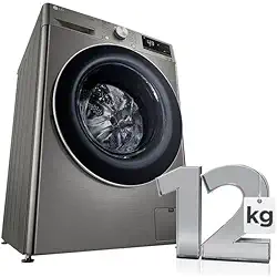 Lava e Seca LG VC4 12kg Com Inteligência Artificial AIDD (220, Volts)