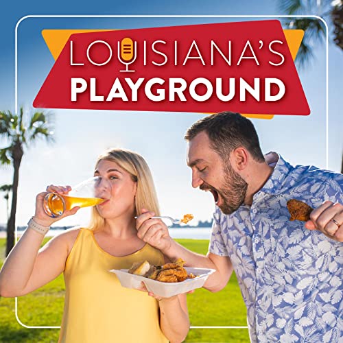 21: Hooked on SWLA Charter Fishing Podcast Por  arte de portada