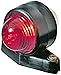 Produktbild Hella 2XS 955 031-001 Umrissleuchte - Anbau - Lichtscheibenfarbe: milchweiß/rot/weiß - seitlicher An