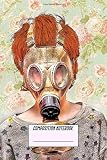 Composition Notebook: Atomic Primary Story Journal Composition Notebook For Grades