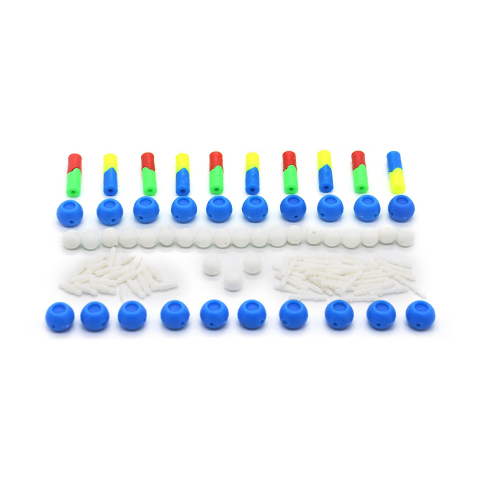 Jazuaiao DNA Structure Models Hands on DNA Structure Model for Organic Chemistry Learning and Biology Experiment Demonstrating Biology Teaching Tool