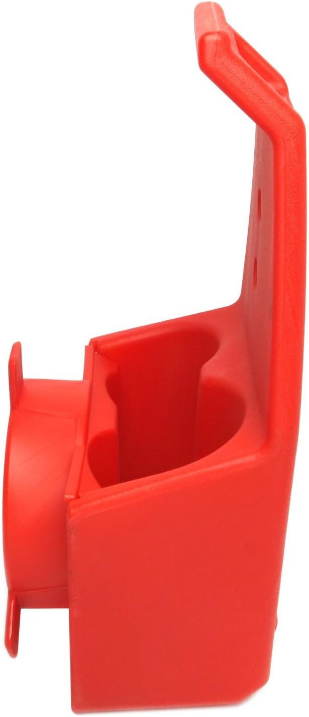 Forney 86221 Oxygen Acetylene Light Duty Replacement Plastic Tote,Red : Tools & Home Improvement