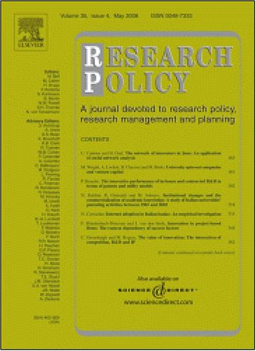 Book review. Technological change and the environment [A book review from: Research Policy]