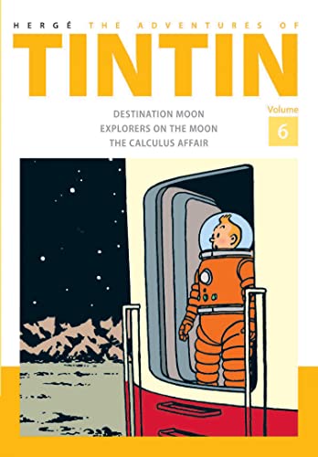Tintin Adventures Of Vol 6