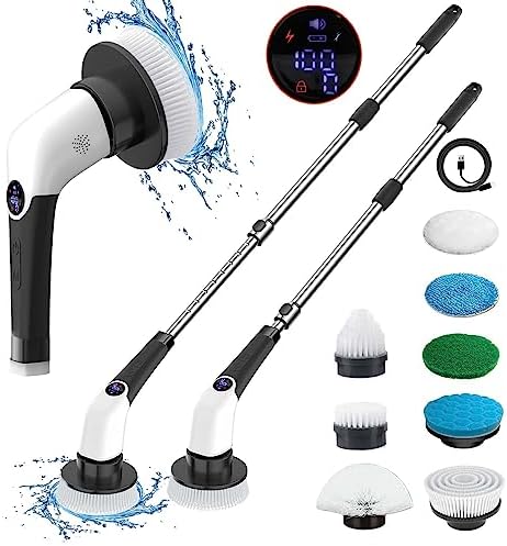 MGLSDeet Electric Spin...