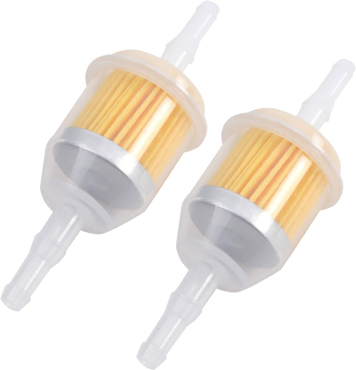 Roykaw Golf Cart Tune Up Kit for 1994-2005 EZGO TXT/Medalist 4-Cycle Gas Models W/Robins Motor, Include Spark Plug, Air/Oil Filter, Fuel Filter, Replaces OEM # 72368G01, 26591G01, 72084-G01
