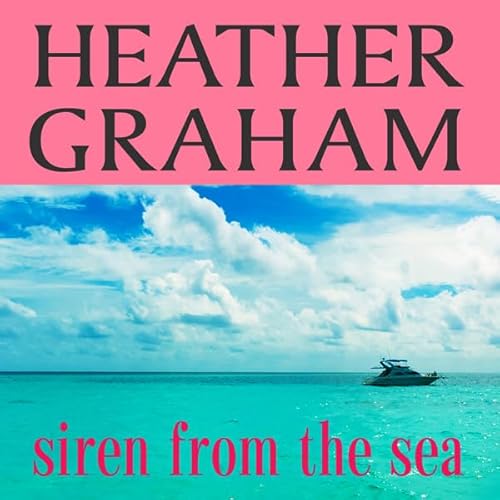 Siren from the Sea Audiolivro Por Heather Graham capa