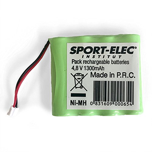 Sport-Elec Bateria Recargable Multisport Pro