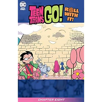 Teen Titans Go! Roll With It! (2020-) #8