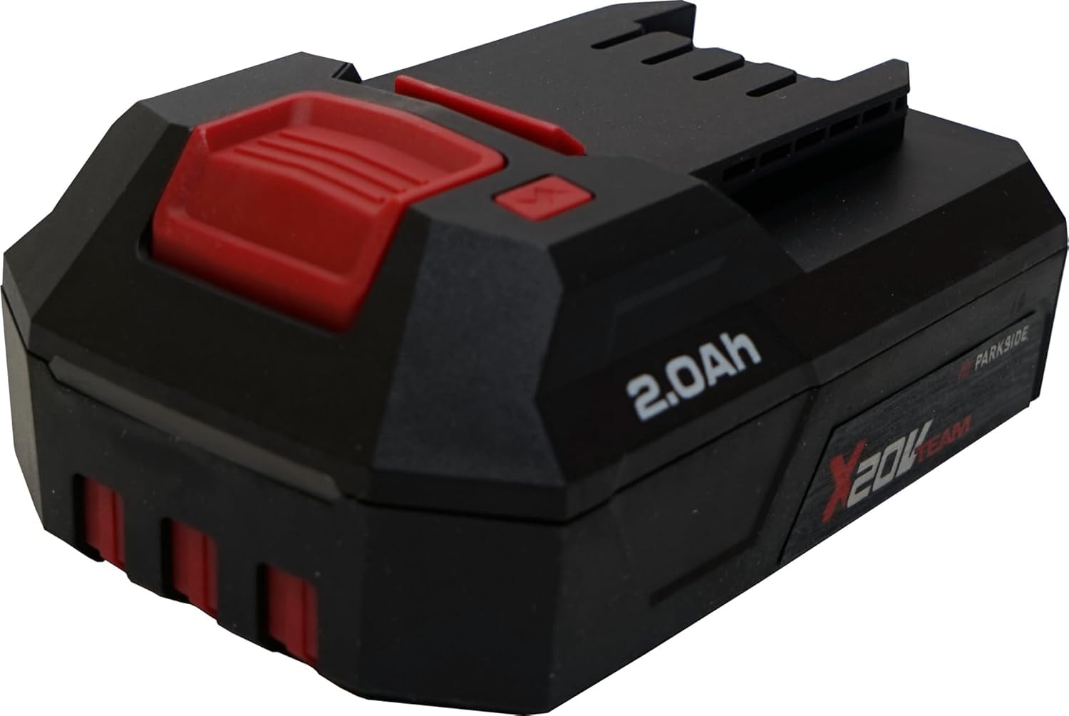 Oryginalny 20 V 2 Ah akumulator, akumulator litowo-jonowy 2 Ah z funkcją równoważenia komórek - do serii PARKSIDE X20V