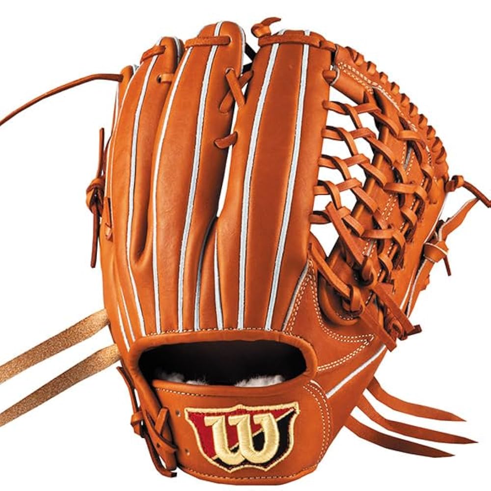 ウィルソン Wilson ウィルソンスタッフデュアル 硬式 外野手用グローブ WBW102919 5376 野球 ウィルソン 硬式グローブ グラブ Wilson Staff DUAL