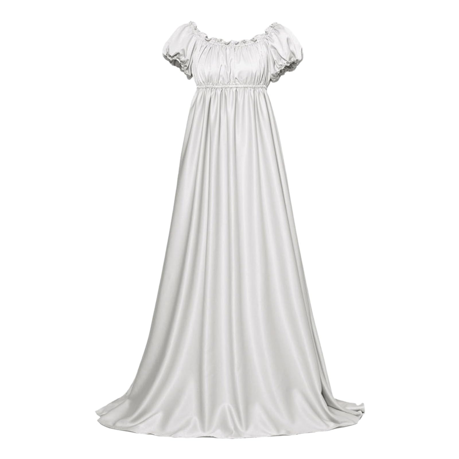 Robe médiévale fluide et confortable pour éviter les costumes rigides