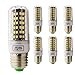 Produktbild Xindaxin® LED Mais Glühbirnen Lampe E27,5W Ersatz für 50W Halogen Lampen Warmweiß 3000K, E27 LED Birnen 500lm AC 220V, 360° Abstrahlwinkel, 6er Pack