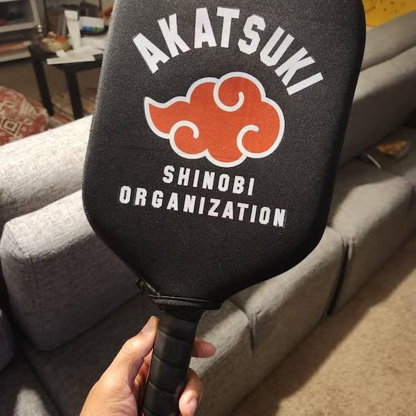 Miniatura 6 de Cubierta de paleta de pickleball, Cubierta de paleta personalizable, Funda de paleta personalizable, Cubierta de paleta de pickleball