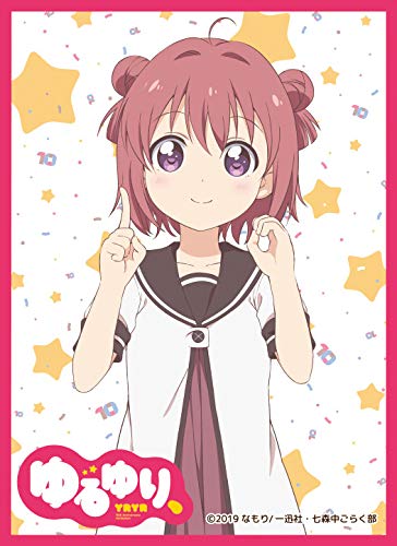 Amazon | きゃらスリーブコレクションデラックス 『ゆるゆり、』Part.1