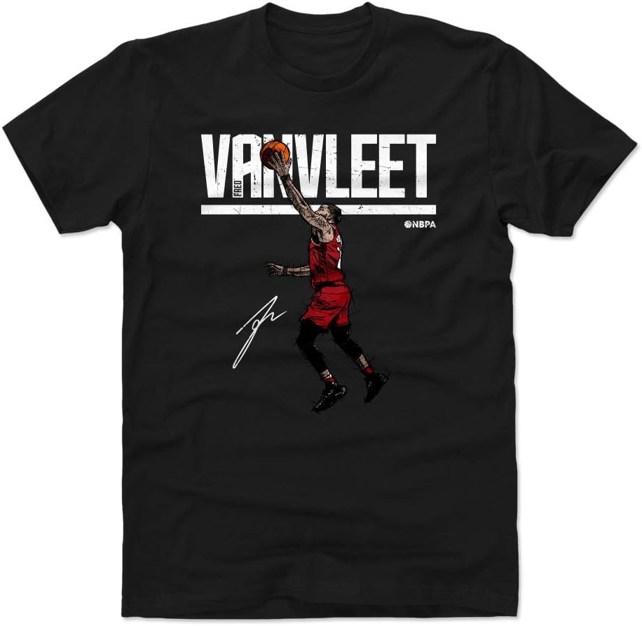 vanvleet t shirt