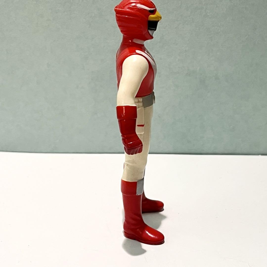 ☆ライブマン レッドファルコン 空ビ☆ 超合金 超獣戦隊ライブマン