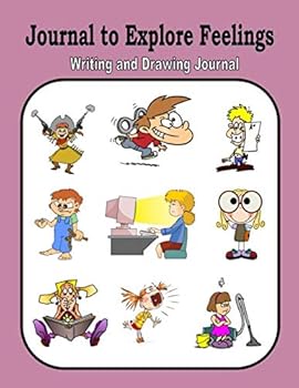 Journal to Explore Feelings