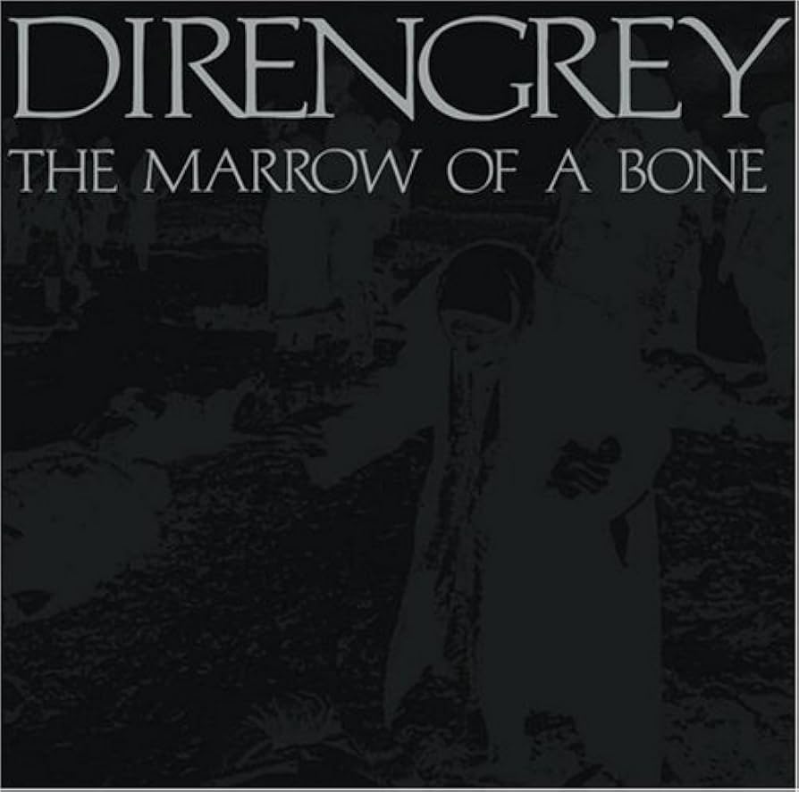 新品　DIR EN GREY　THE MARROW OF A BONE Amazon.co.jp: Marrow of a Bone: ミュージック