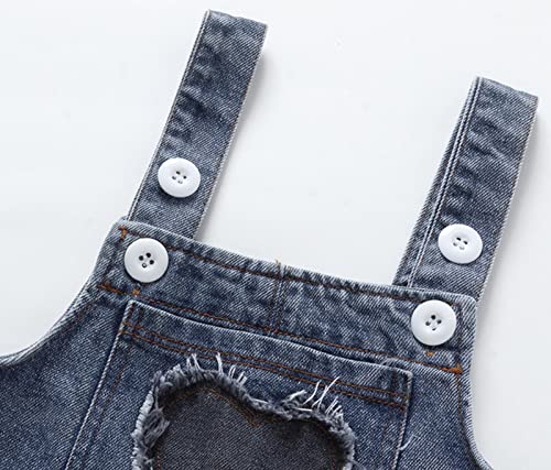 Reviews y listado de Pantalon vaquero tirantes los más recomendados. 9 Imagen adicional