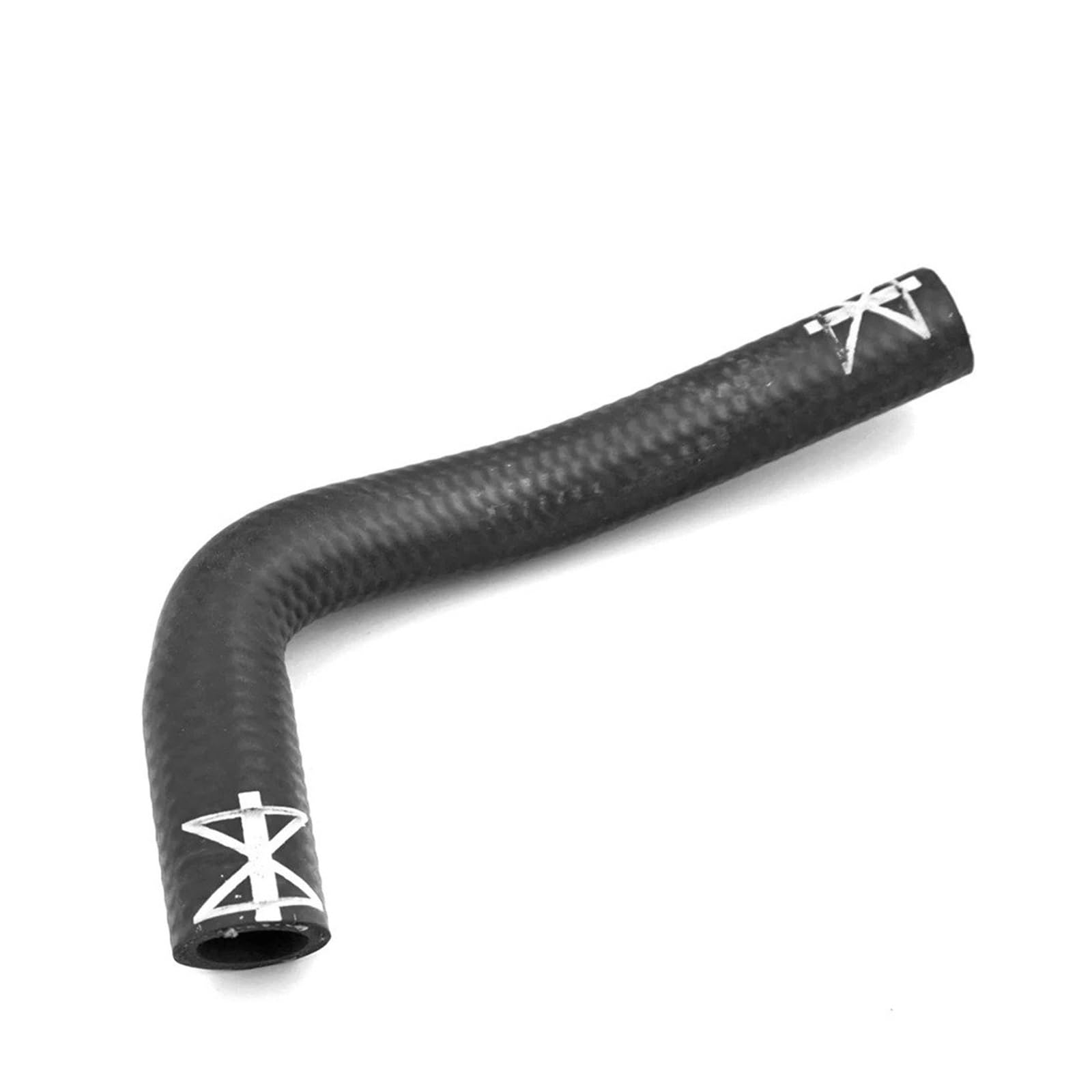 Kunyos One Color Radiator Reservoir Hose For Vw For Touareg 2011-2017 06E121058e Engine Coolant Hose Oil Radiator Pipe