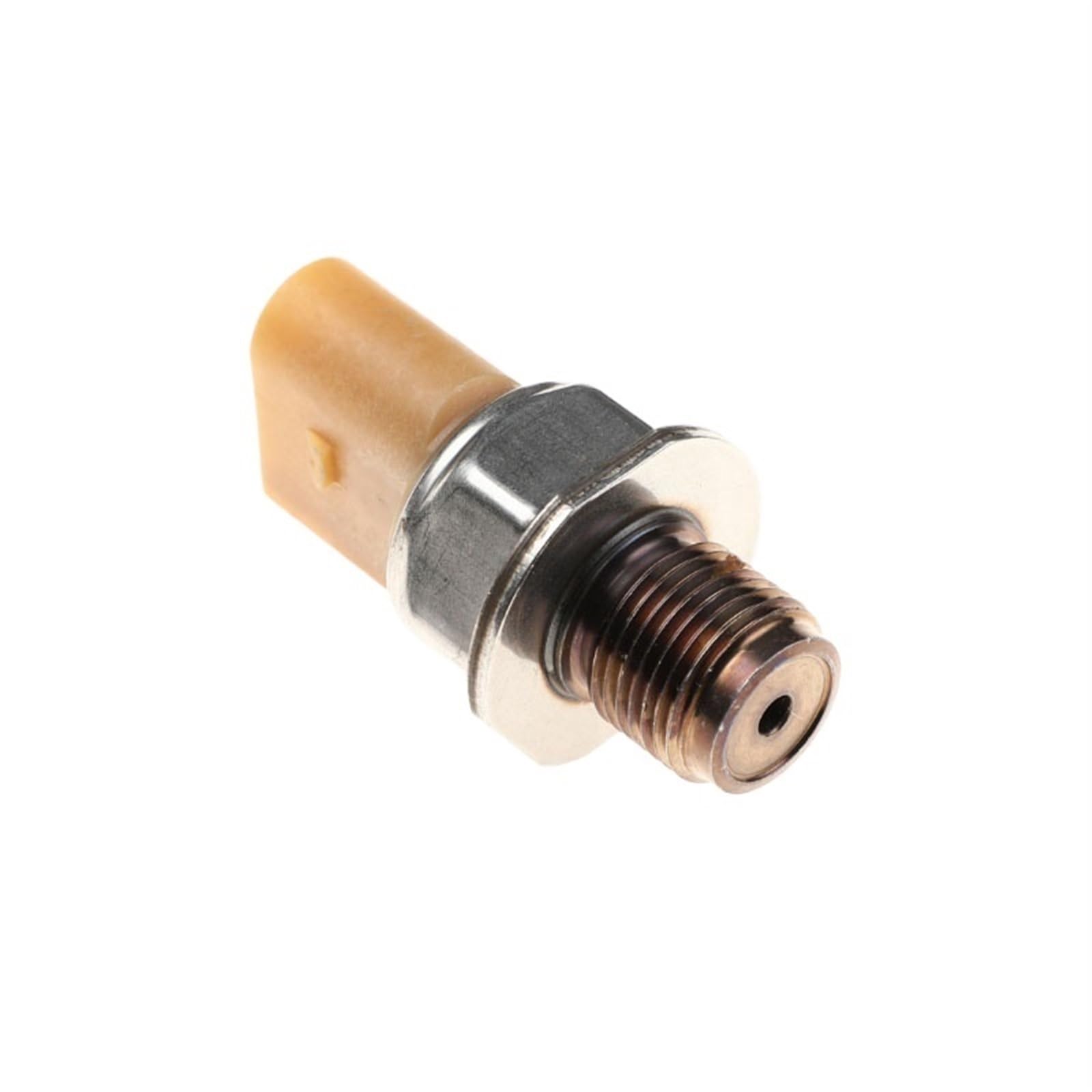 1 Pieza aplicable al Sensor de presión de Combustible del automóvil OE: 55PP26-02 Sensor de presión de Combustible del Motor