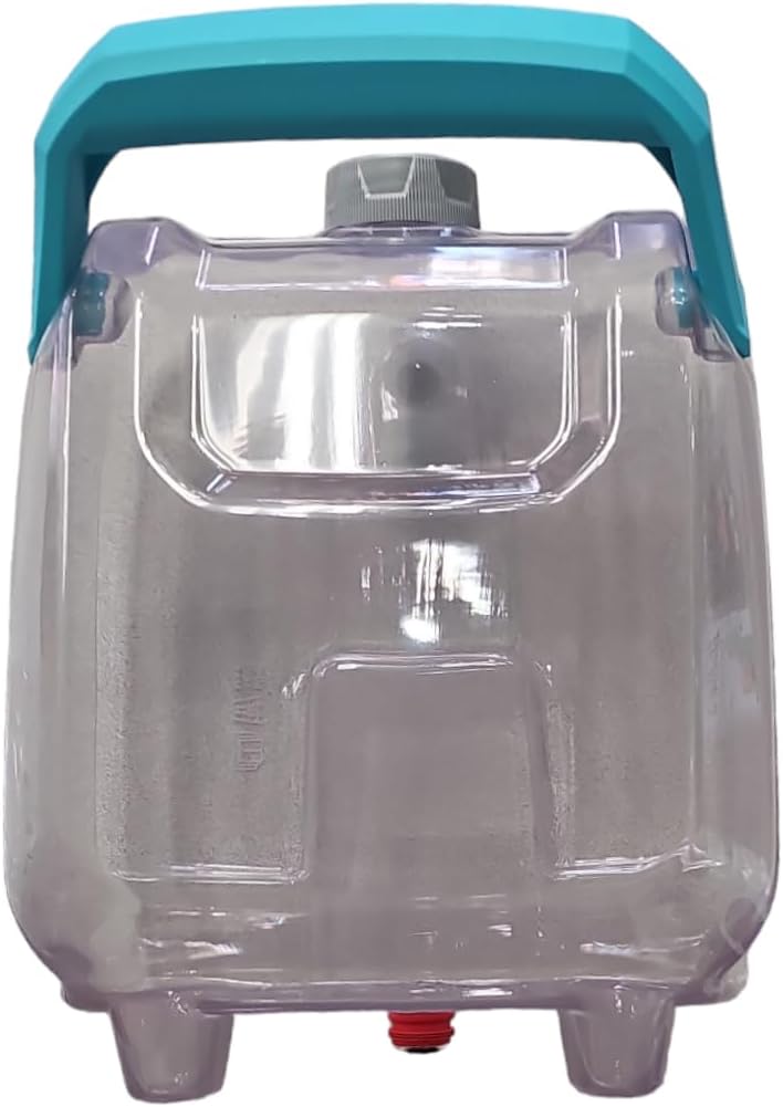 Clean Water Tank Electric Blue Part Number B-1626480, Replacement for Bissell OEM