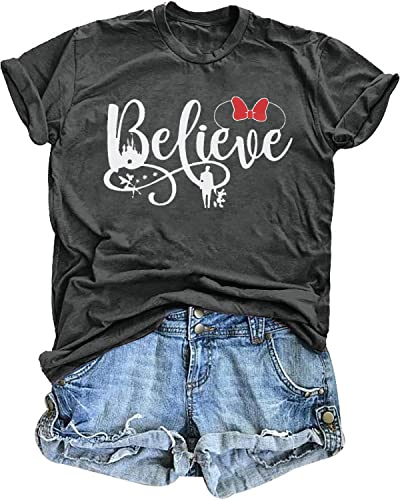 Magical Shirt for Women Castle