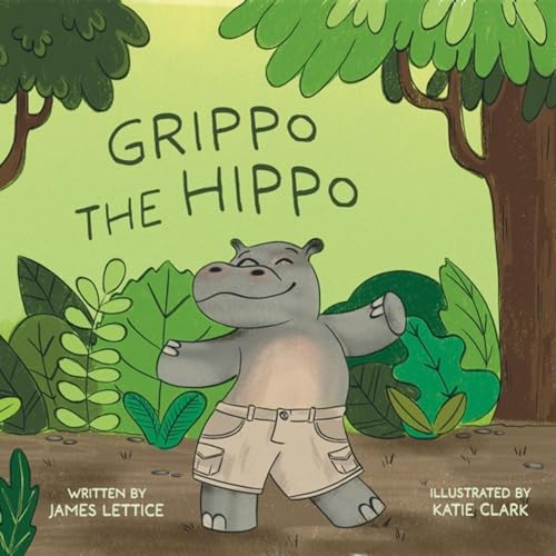 Grippo the Hippo by James Lettice episode artwork