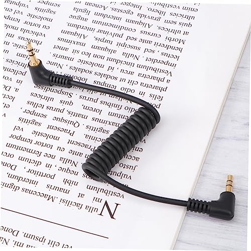 Cable estéreo macho a macho con conector Jack 3.5mm miniatura 6