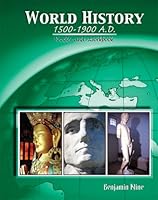 World History: 1500-1900 A.D. Reader and Workbook 0757524125 Book Cover