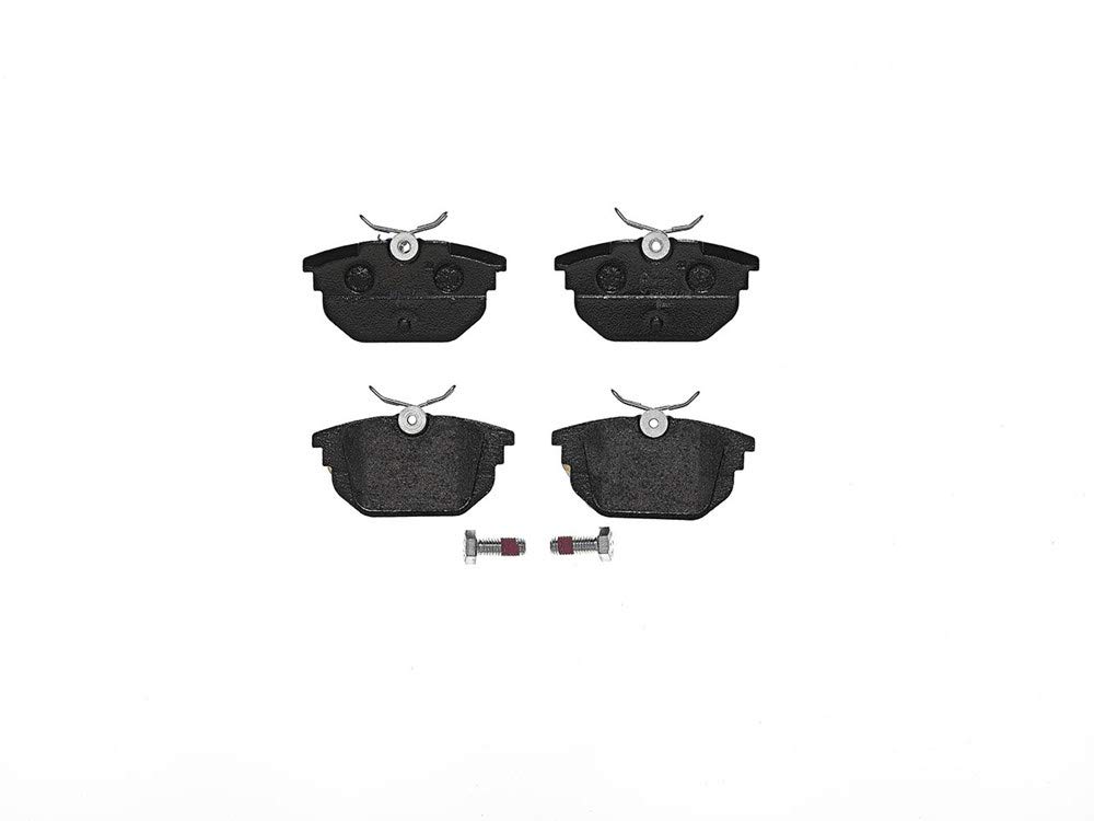 Brembo P23026 Rear Disc Brake Pad - Set of 4