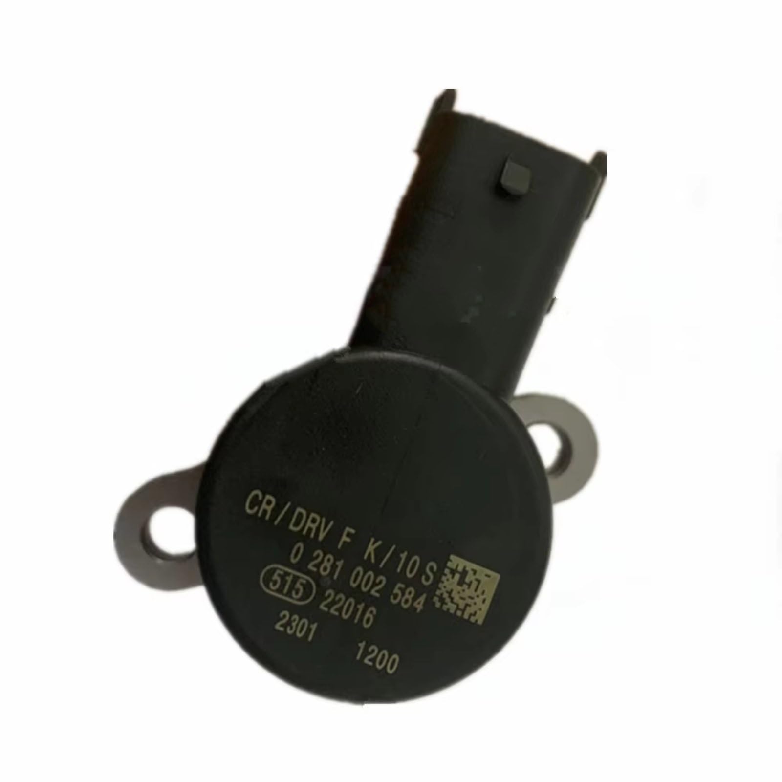 Compatible Avec Fiat Pour Doblo Voiture Régulateur Pression Carburant À Rampe Commune Pompe D'injection Vanne Contrôle D'aspiration SCV 0281002584 Régulateur Rampe