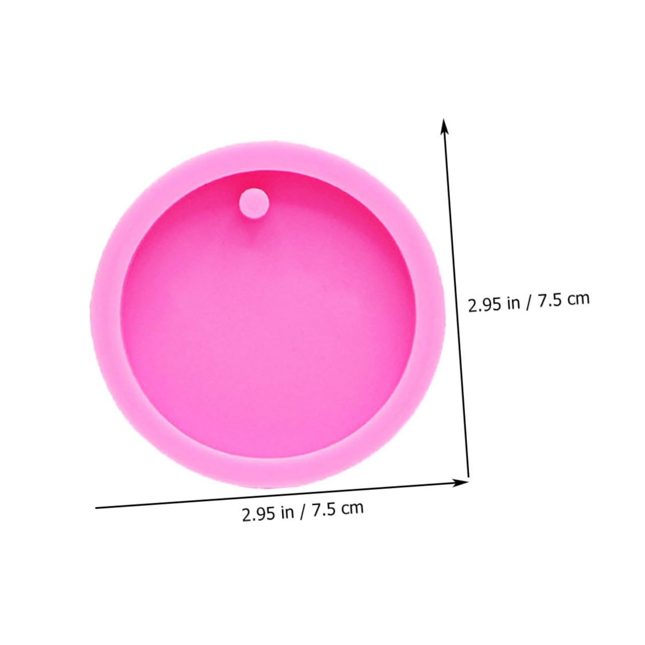 3 Set Stampo in Silicone Forma Osso Per Dolci E Portachiavi E Resistente Per Creazioni Da Te Per Regali Personalizzati 4 Pezzi*3